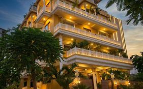 Jeenmount Heritage Boutique Hotel-Jln Marg